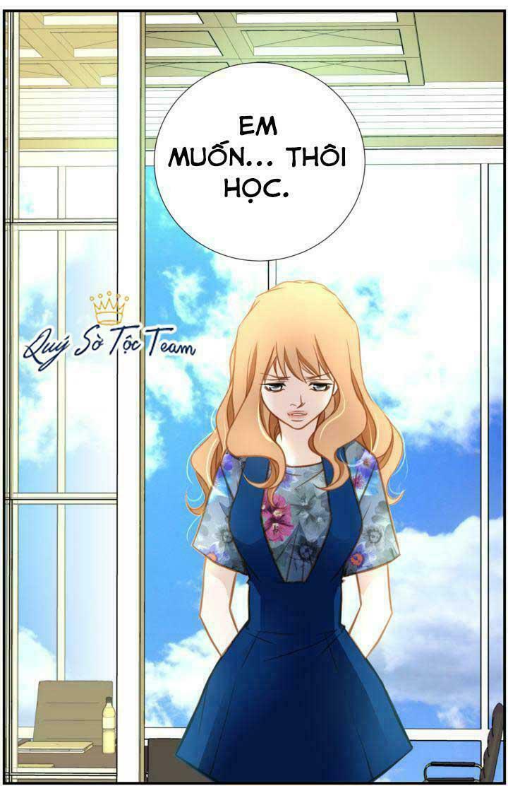 Tiếp xúc chí mạng: Chapter 9