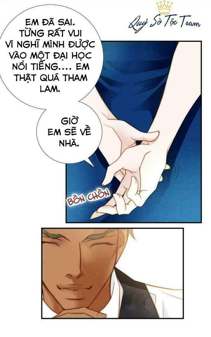 Tiếp xúc chí mạng: Chapter 9