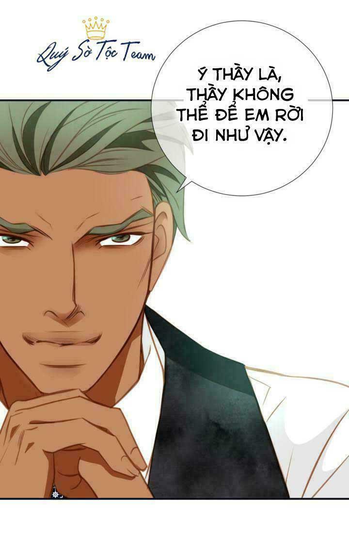 Tiếp xúc chí mạng: Chapter 9