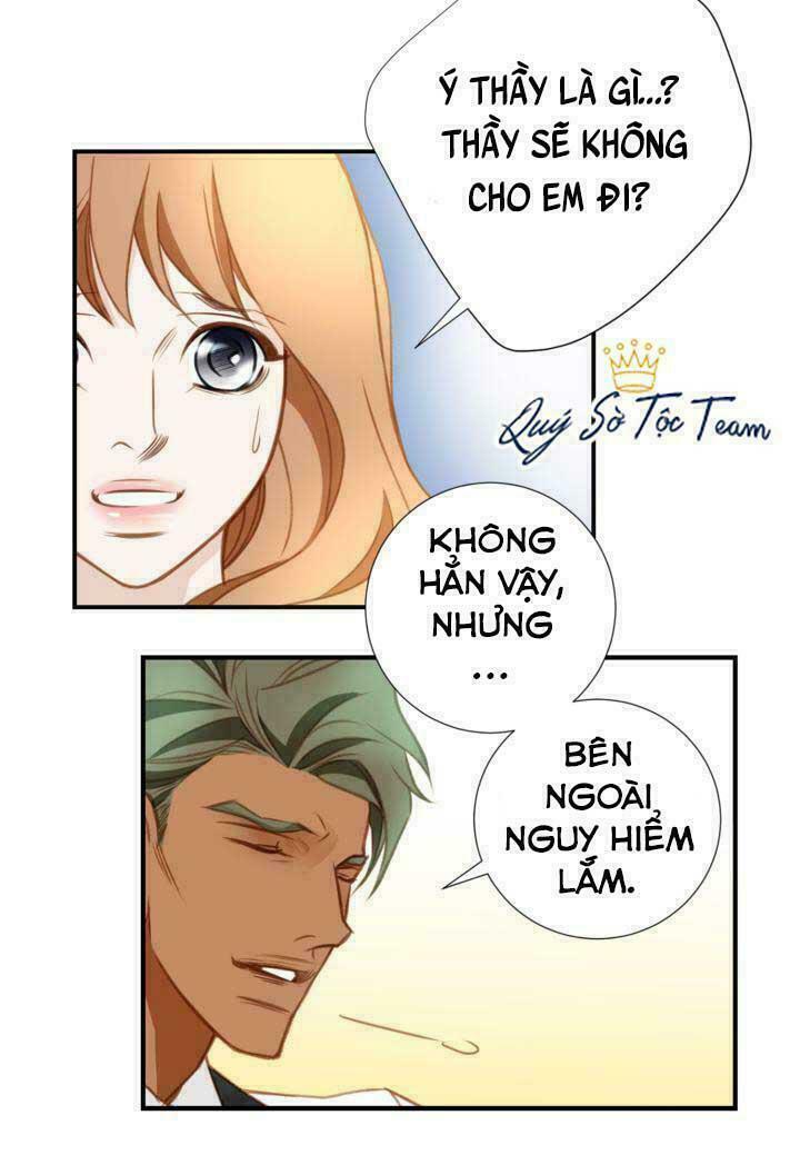 Tiếp xúc chí mạng: Chapter 9