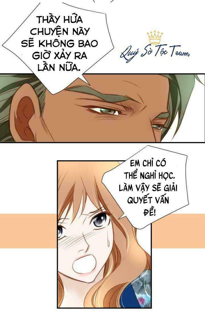 Tiếp xúc chí mạng: Chapter 9