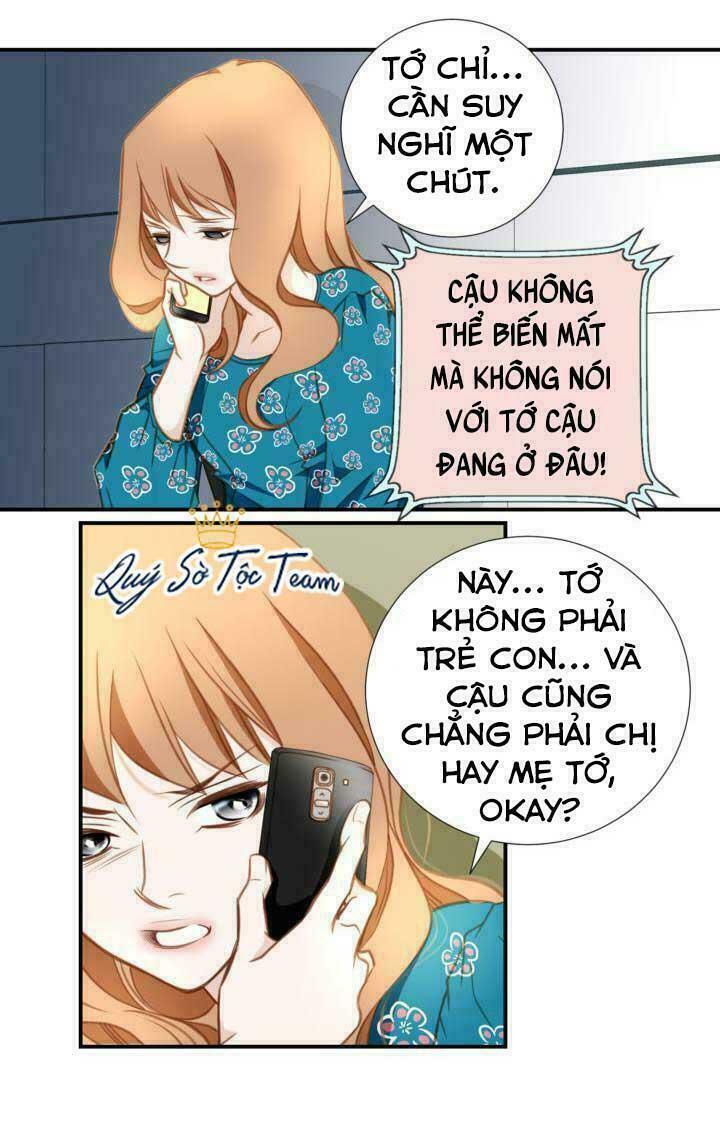 Tiếp xúc chí mạng: Chapter 9