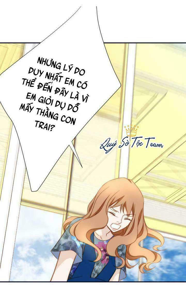Tiếp xúc chí mạng: Chapter 9