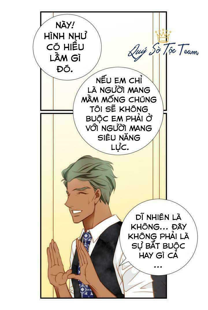 Tiếp xúc chí mạng: Chapter 9