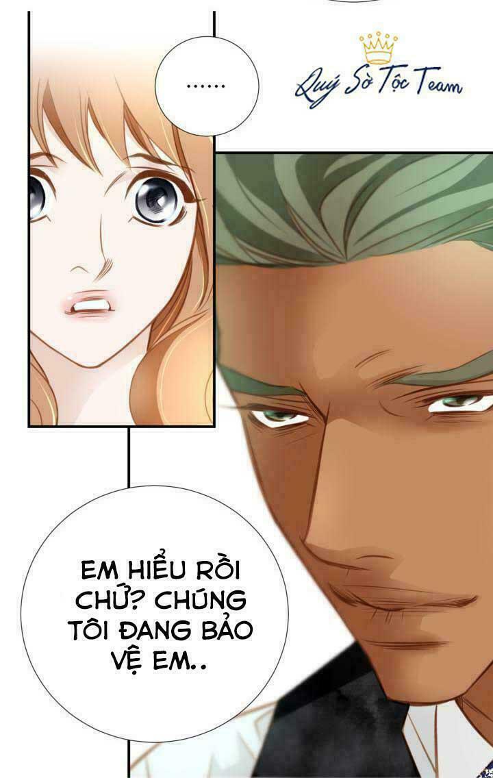 Tiếp xúc chí mạng: Chapter 9