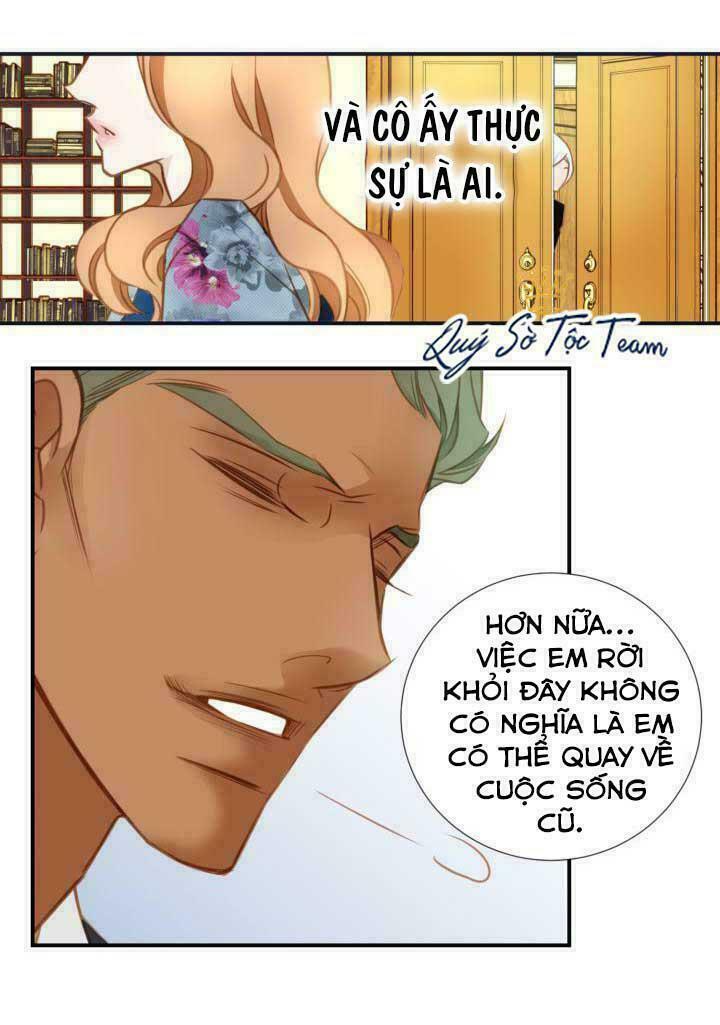 Tiếp xúc chí mạng: Chapter 9