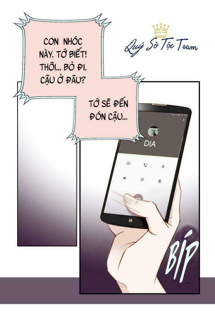Tiếp xúc chí mạng: Chapter 9