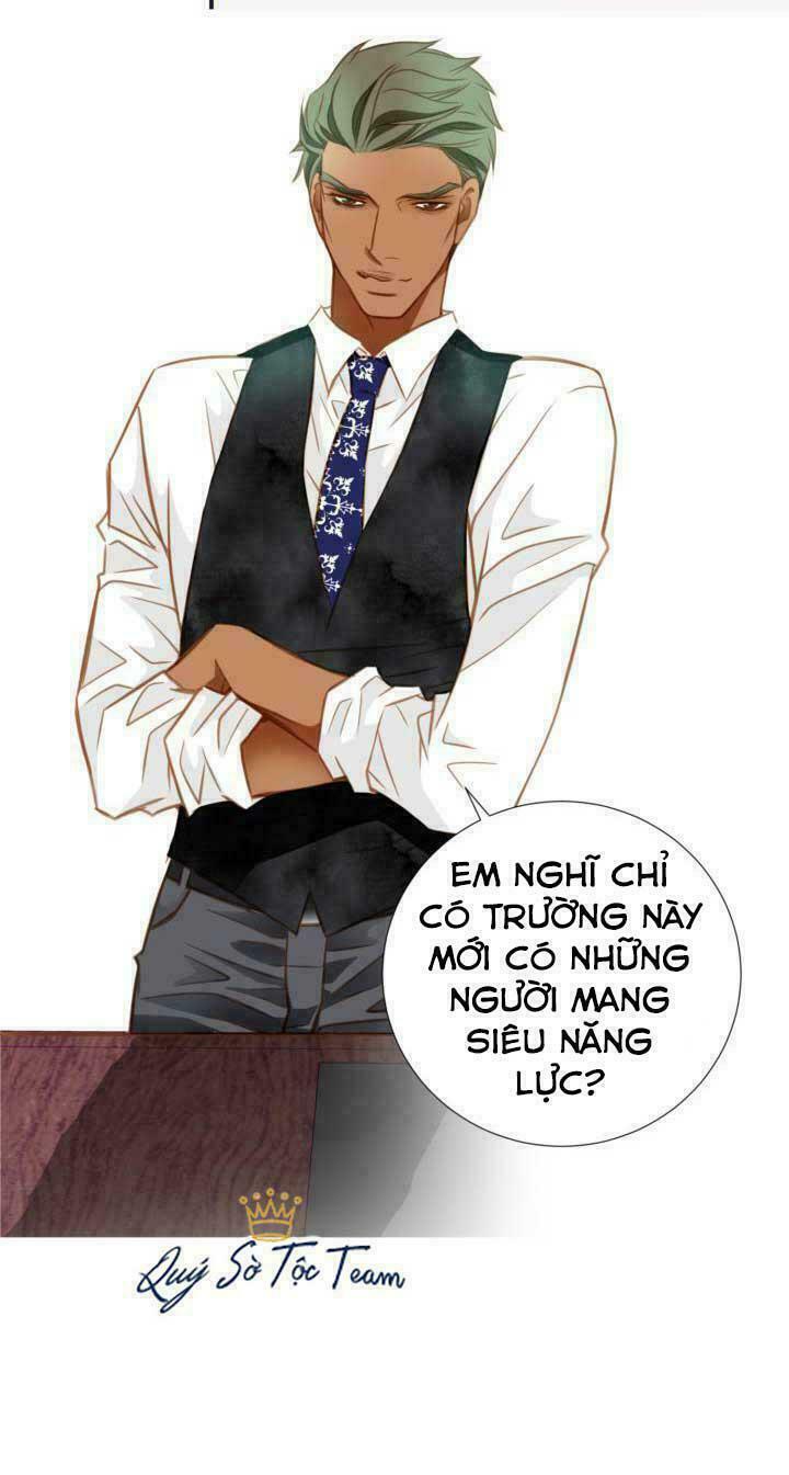 Tiếp xúc chí mạng: Chapter 9