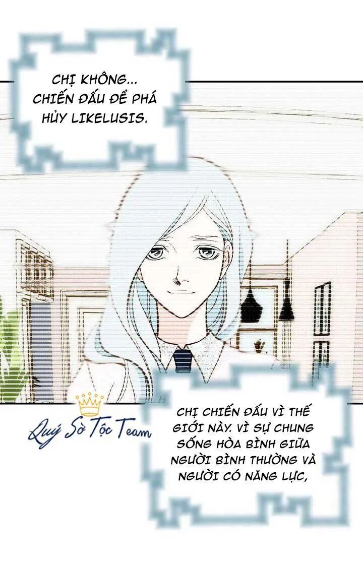 Tiếp xúc chí mạng: Chapter 90
