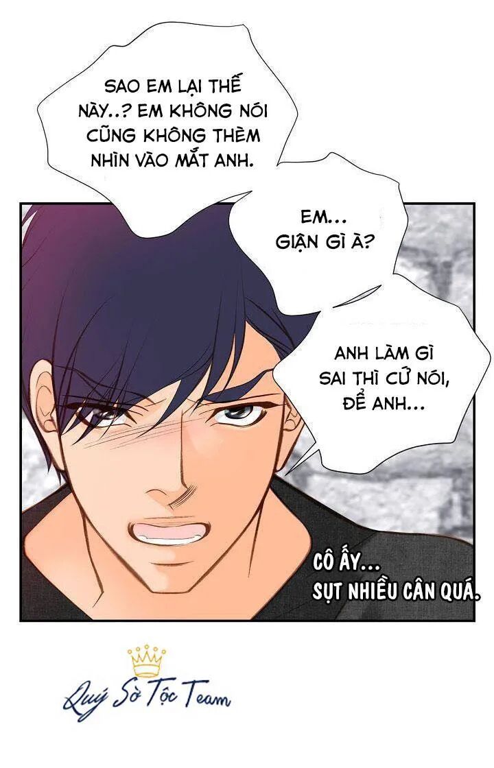 Tiếp xúc chí mạng: Chapter 90