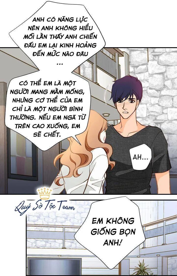 Tiếp xúc chí mạng: Chapter 90
