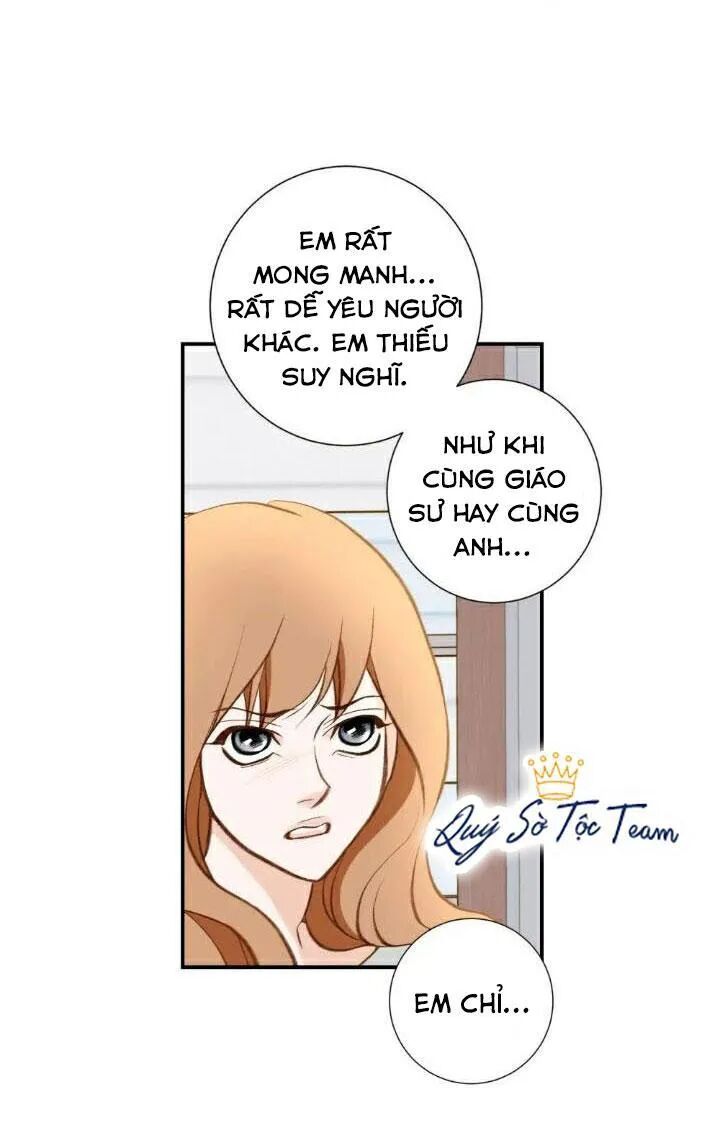 Tiếp xúc chí mạng: Chapter 91