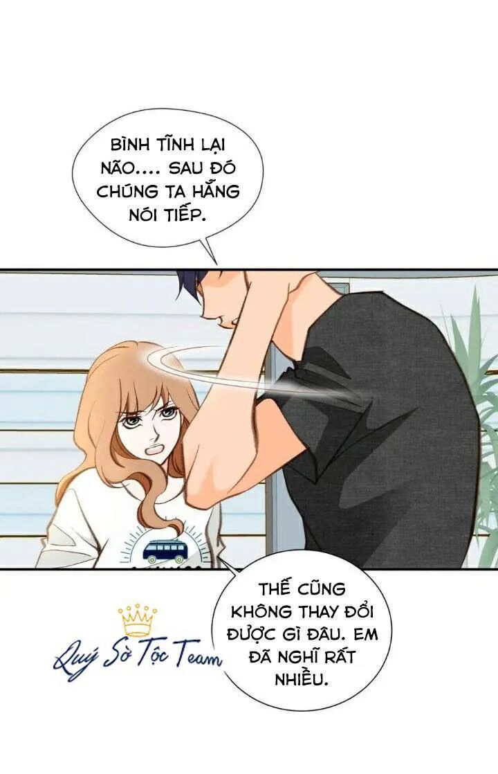 Tiếp xúc chí mạng: Chapter 91