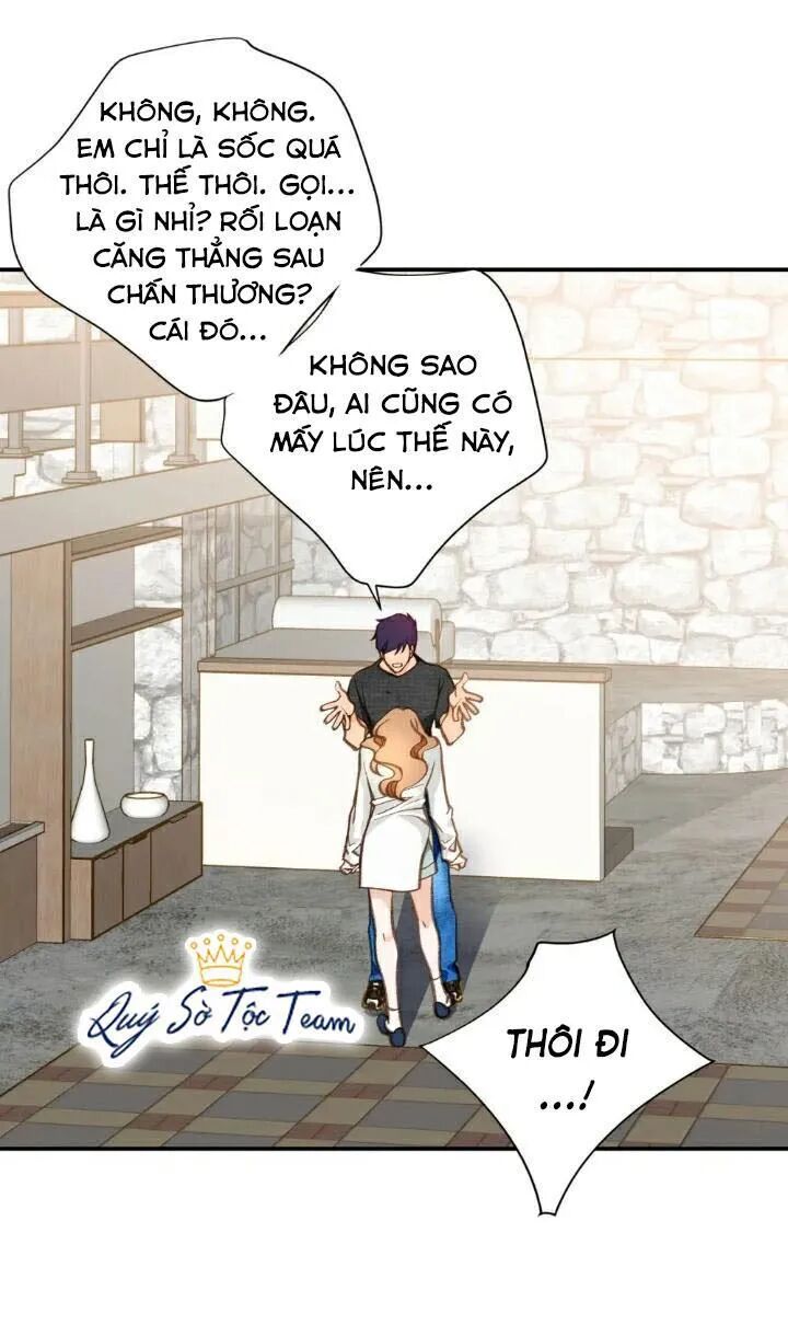 Tiếp xúc chí mạng: Chapter 91