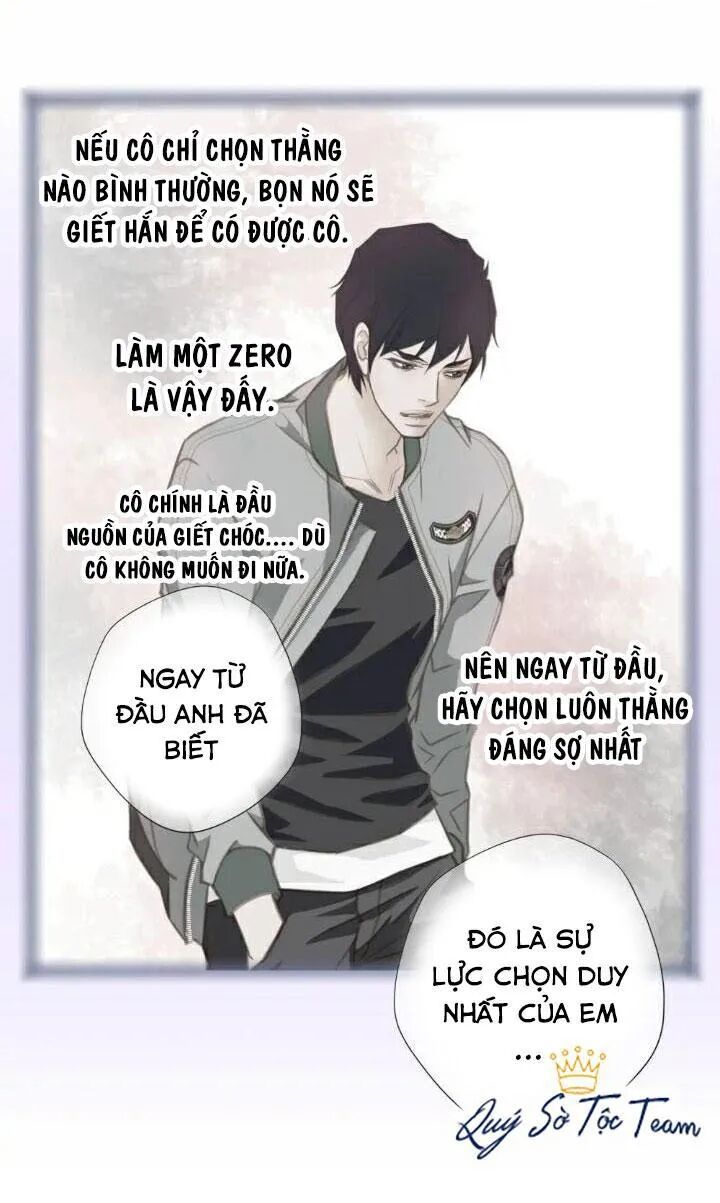 Tiếp xúc chí mạng: Chapter 91