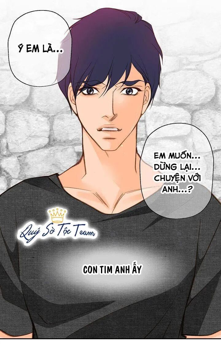 Tiếp xúc chí mạng: Chapter 91