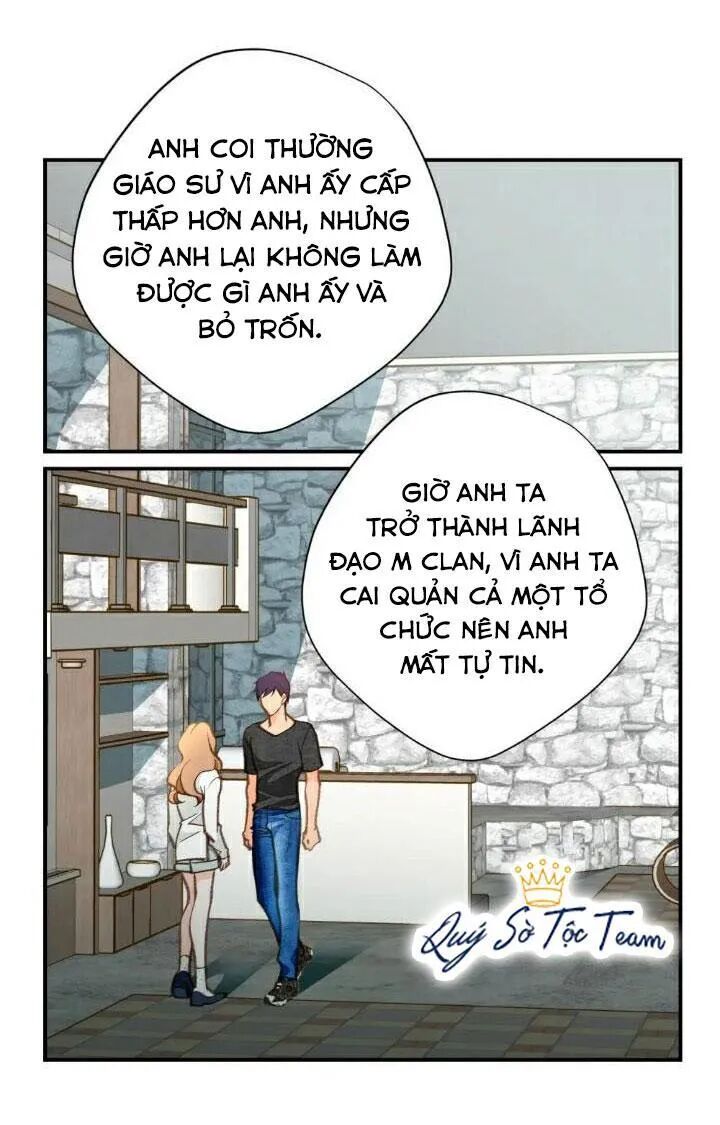 Tiếp xúc chí mạng: Chapter 91