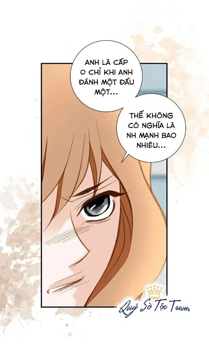 Tiếp xúc chí mạng: Chapter 91