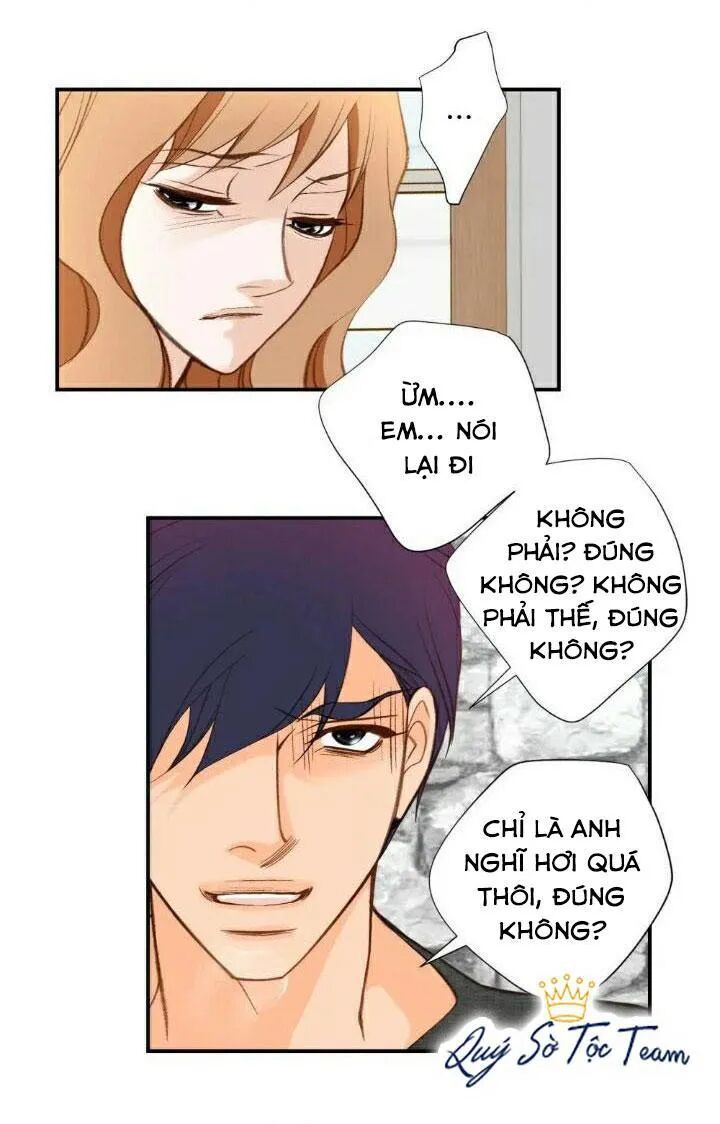 Tiếp xúc chí mạng: Chapter 91