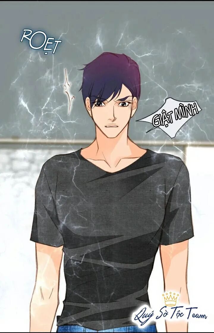 Tiếp xúc chí mạng: Chapter 91