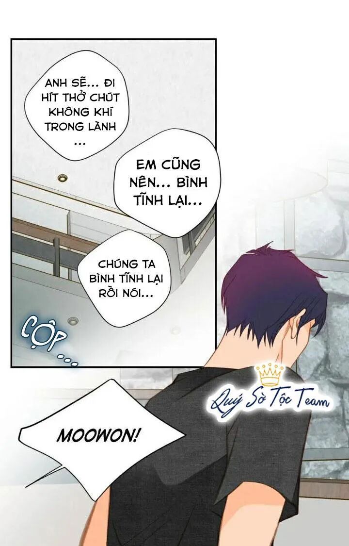 Tiếp xúc chí mạng: Chapter 91