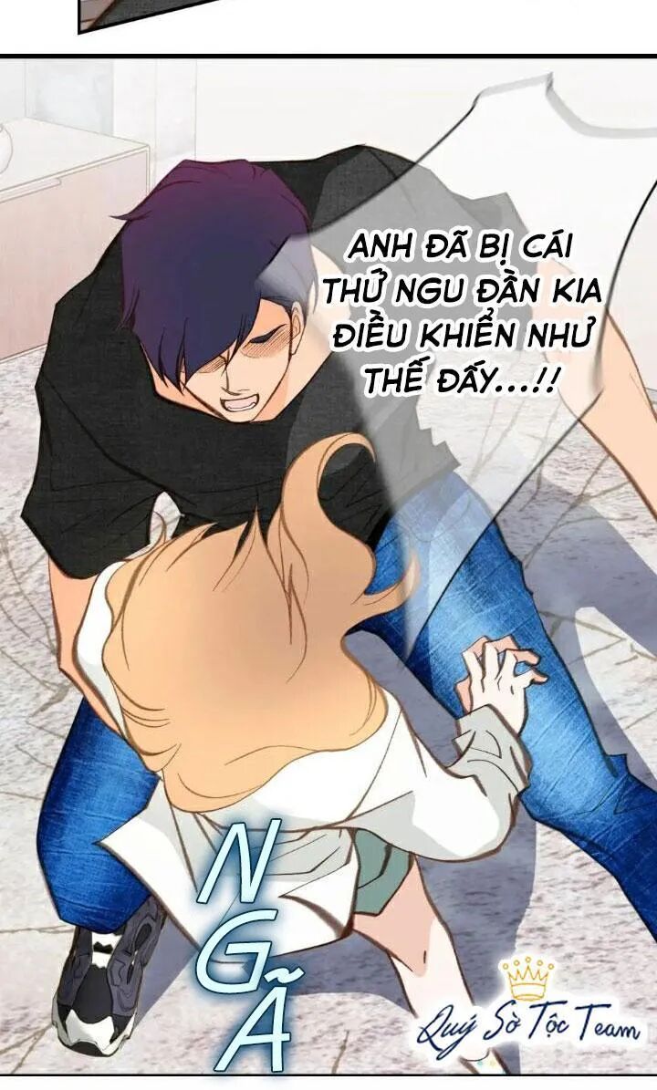 Tiếp xúc chí mạng: Chapter 92