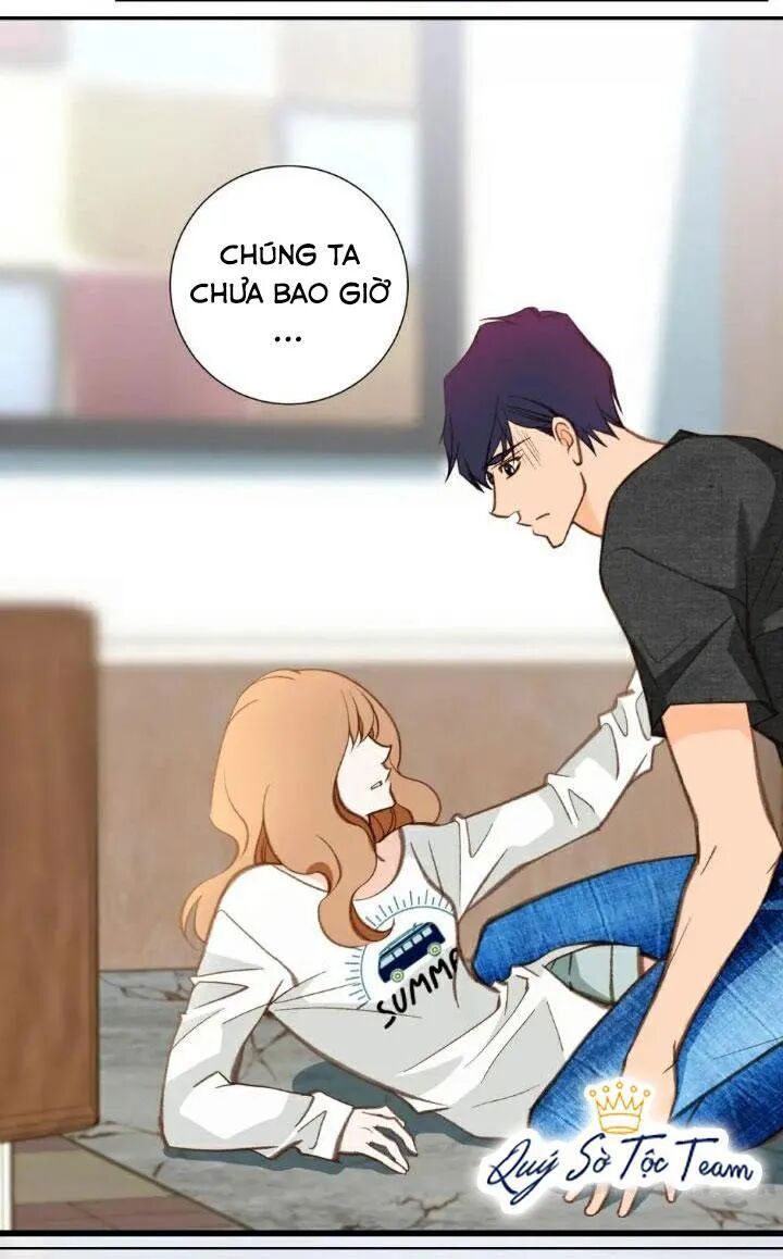 Tiếp xúc chí mạng: Chapter 92