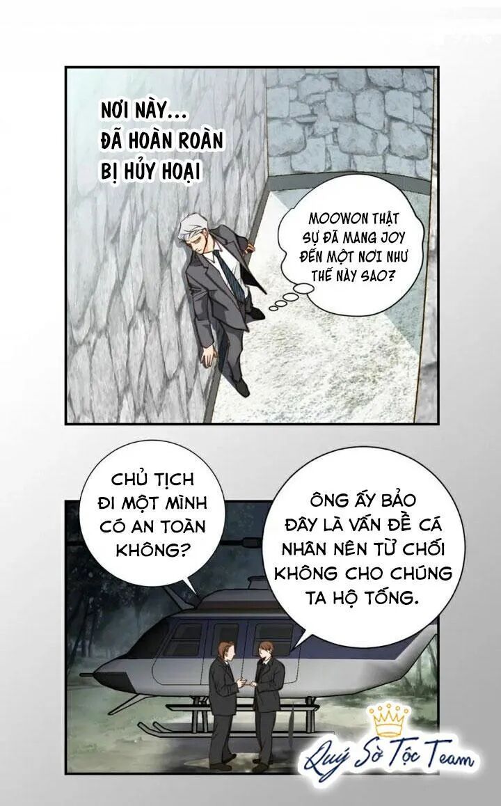 Tiếp xúc chí mạng: Chapter 92