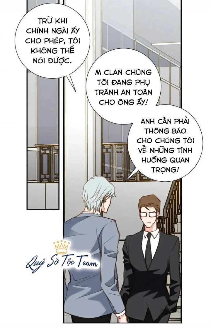 Tiếp xúc chí mạng: Chapter 92