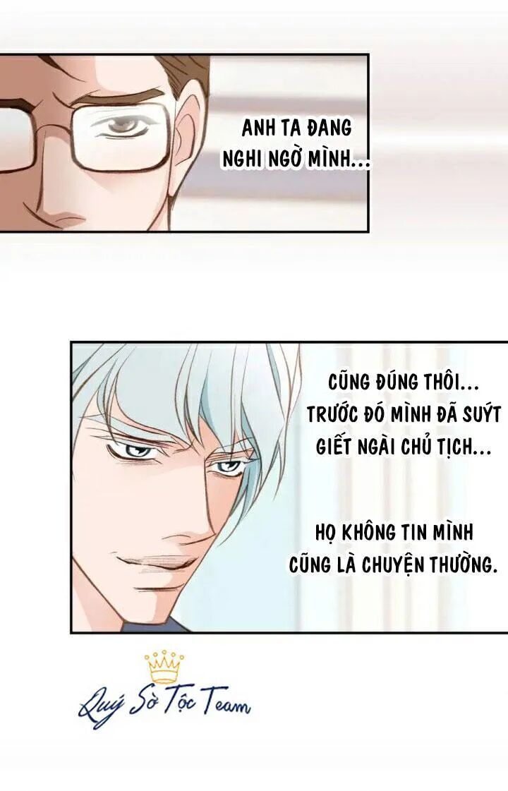 Tiếp xúc chí mạng: Chapter 92