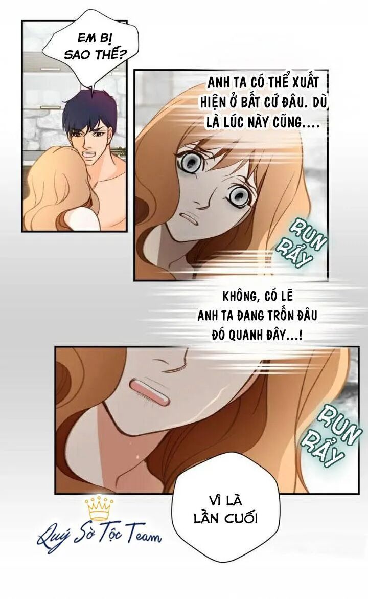 Tiếp xúc chí mạng: Chapter 93
