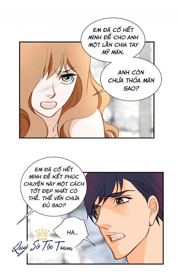 Tiếp xúc chí mạng: Chapter 93