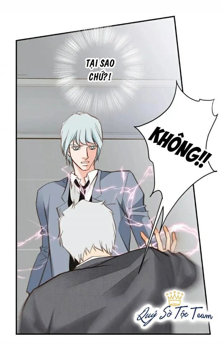 Tiếp xúc chí mạng: Chapter 94