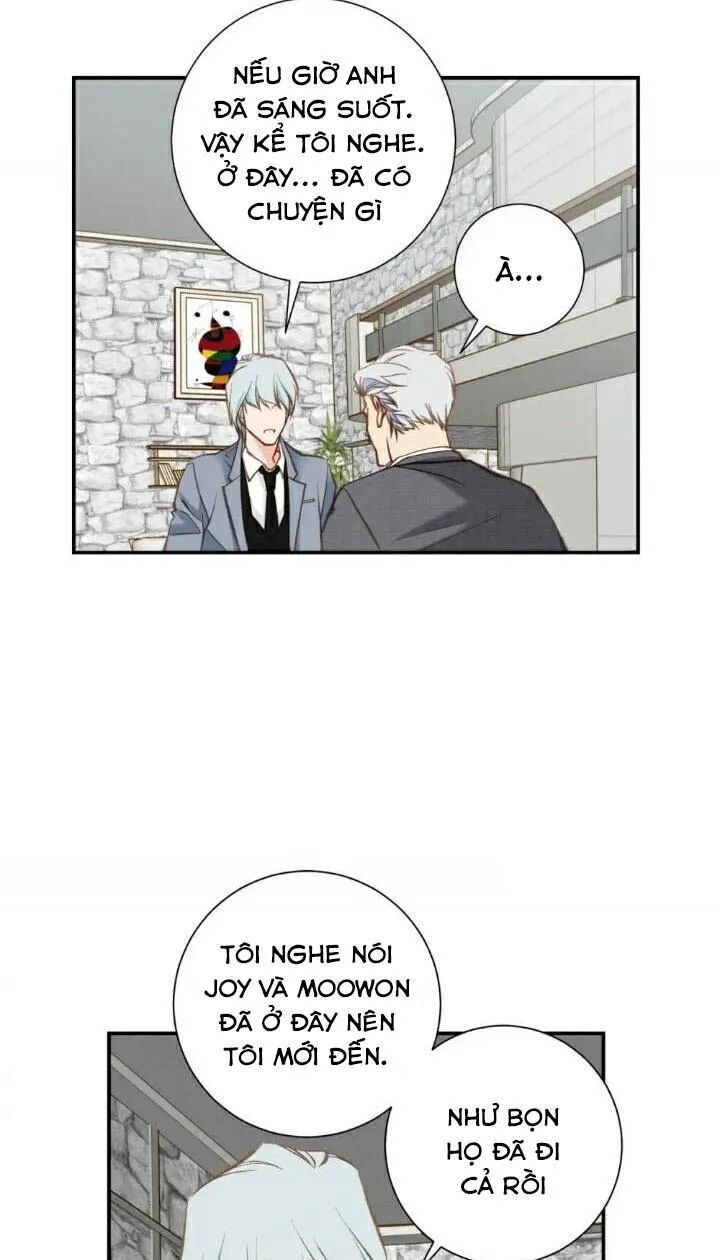 Tiếp xúc chí mạng: Chapter 94