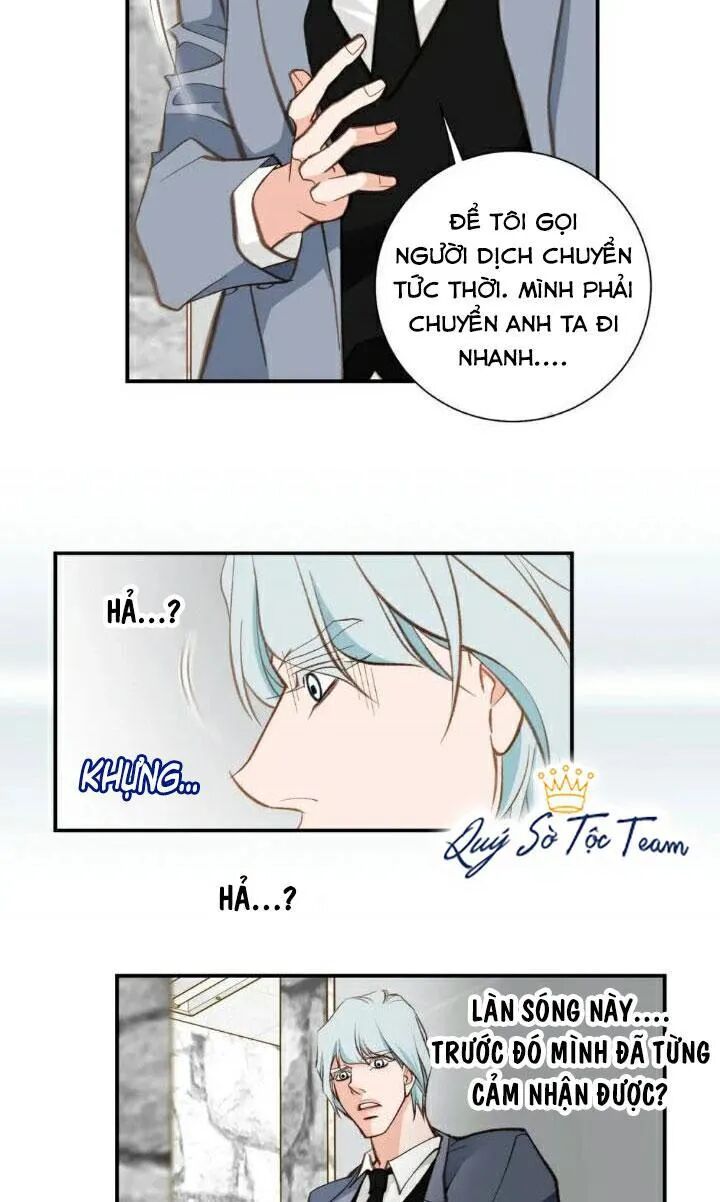 Tiếp xúc chí mạng: Chapter 94