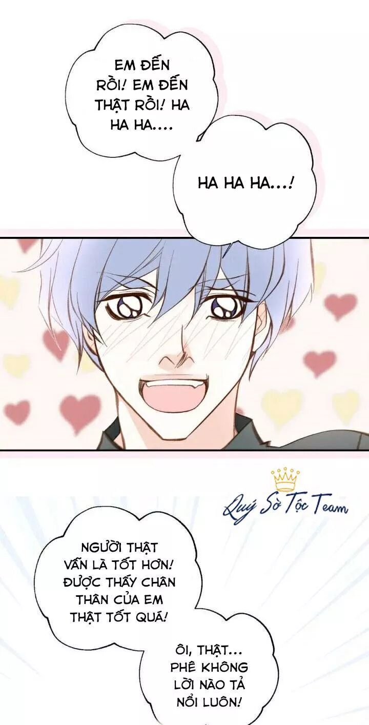 Tiếp xúc chí mạng: Chapter 95