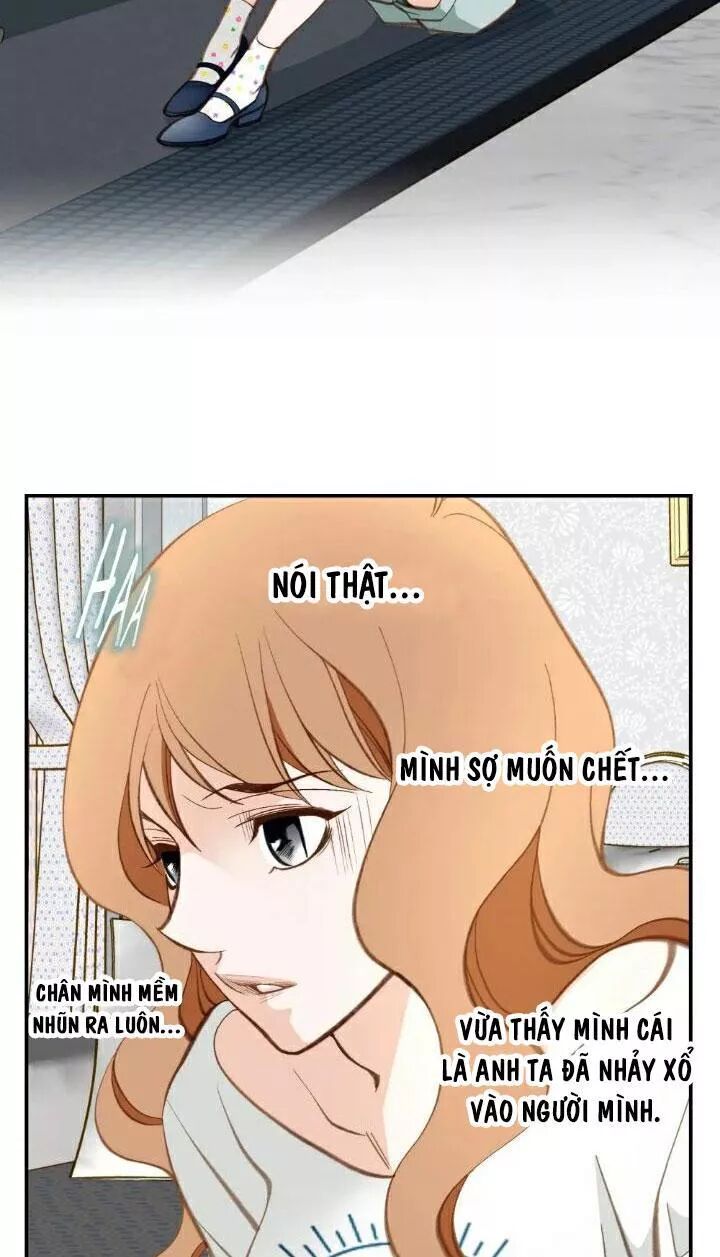 Tiếp xúc chí mạng: Chapter 95