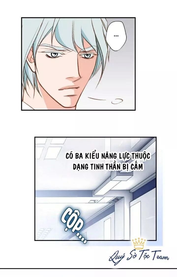 Tiếp xúc chí mạng: Chapter 95