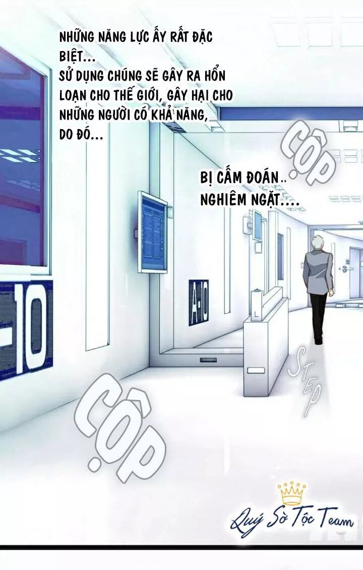 Tiếp xúc chí mạng: Chapter 95