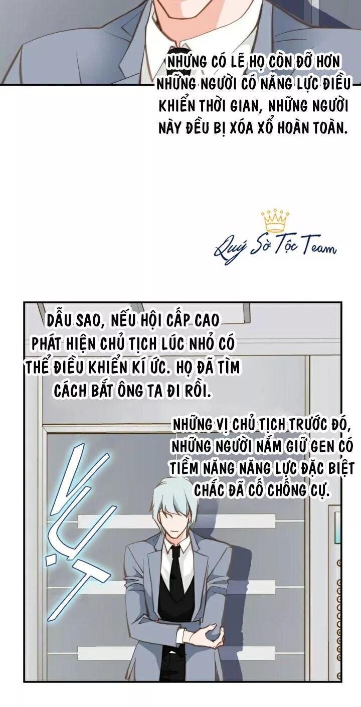 Tiếp xúc chí mạng: Chapter 95