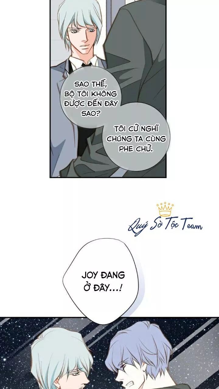 Tiếp xúc chí mạng: Chapter 95