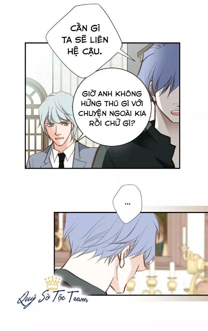 Tiếp xúc chí mạng: Chapter 96