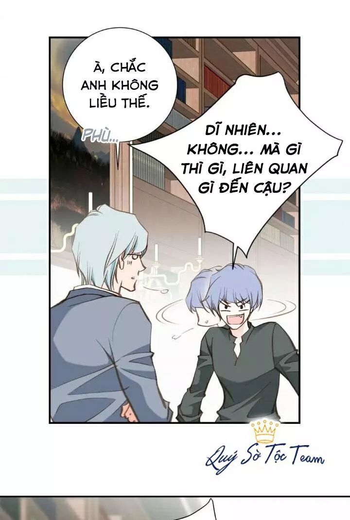 Tiếp xúc chí mạng: Chapter 96