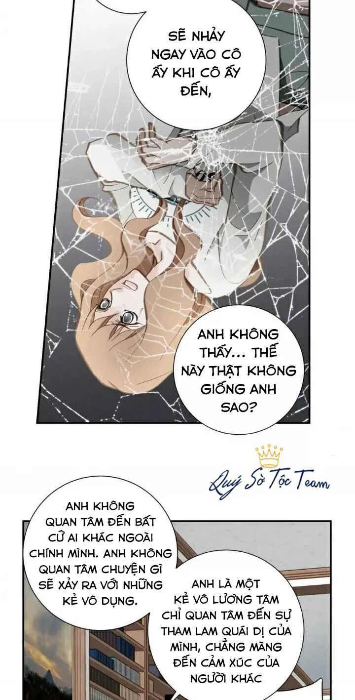 Tiếp xúc chí mạng: Chapter 96
