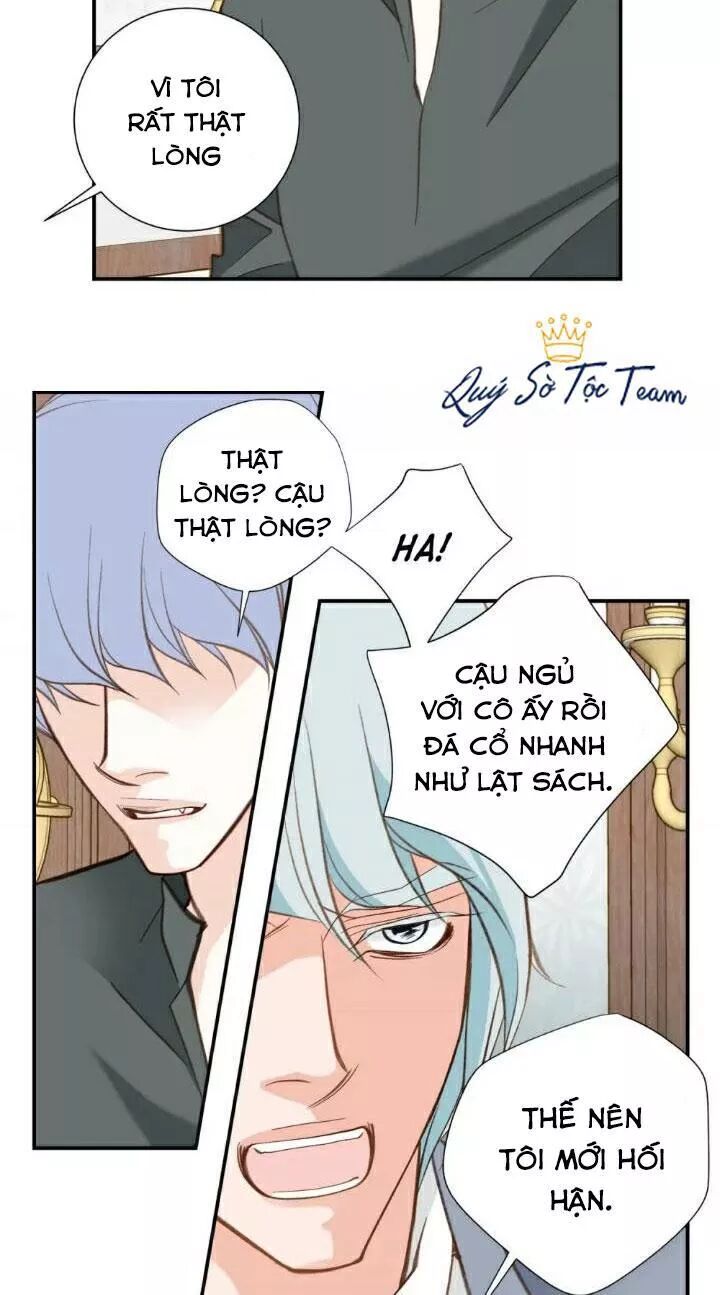 Tiếp xúc chí mạng: Chapter 96