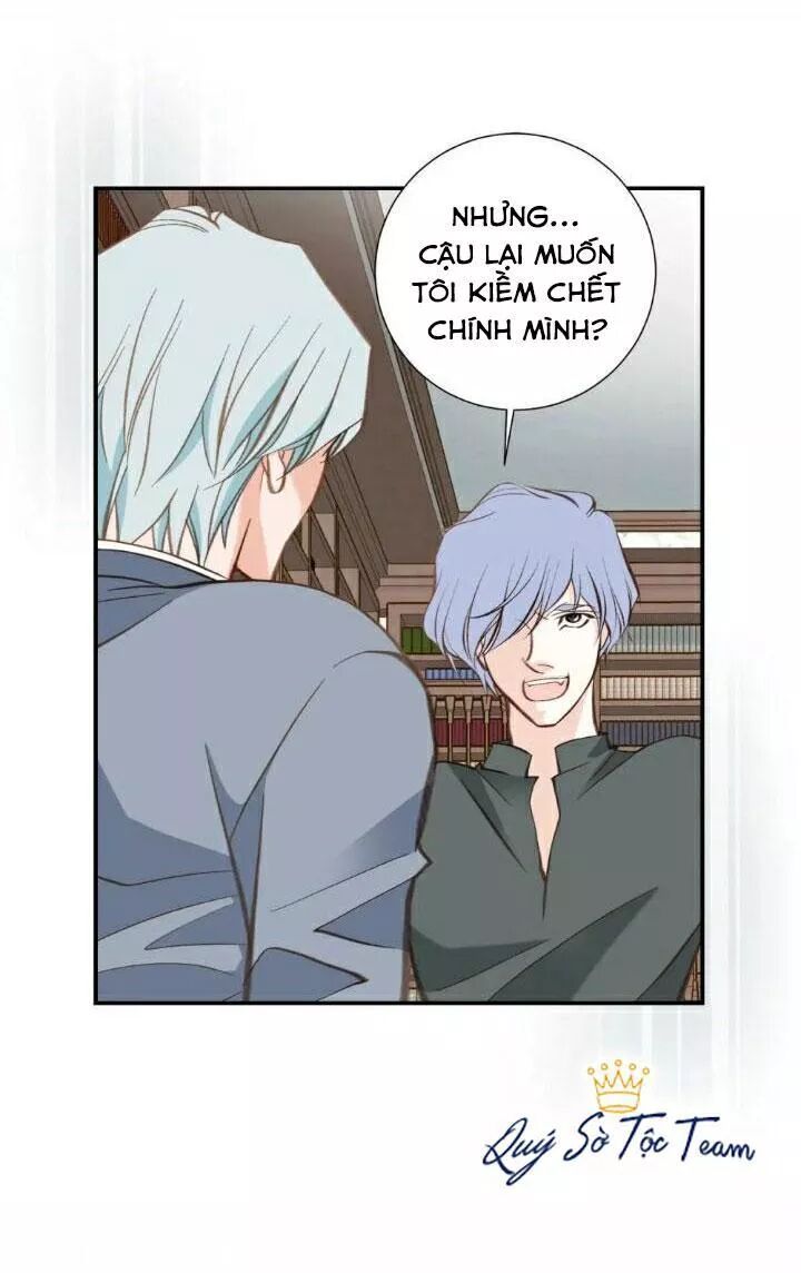 Tiếp xúc chí mạng: Chapter 96