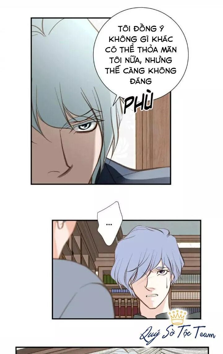 Tiếp xúc chí mạng: Chapter 96