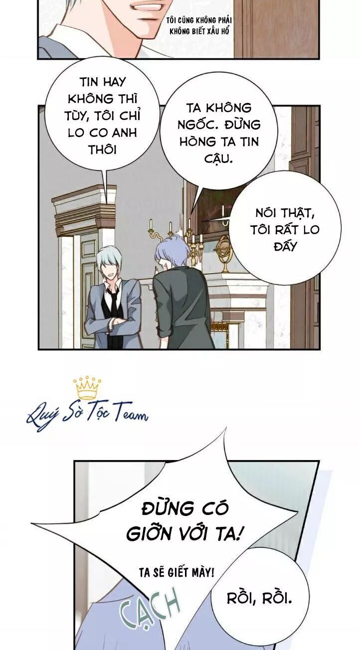 Tiếp xúc chí mạng: Chapter 96