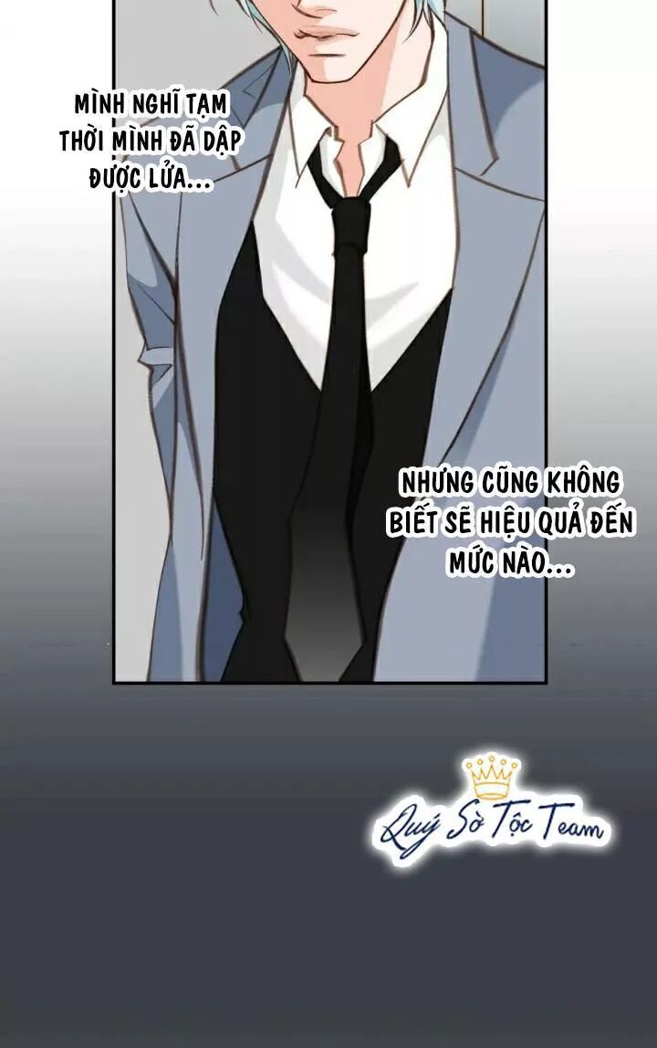 Tiếp xúc chí mạng: Chapter 96