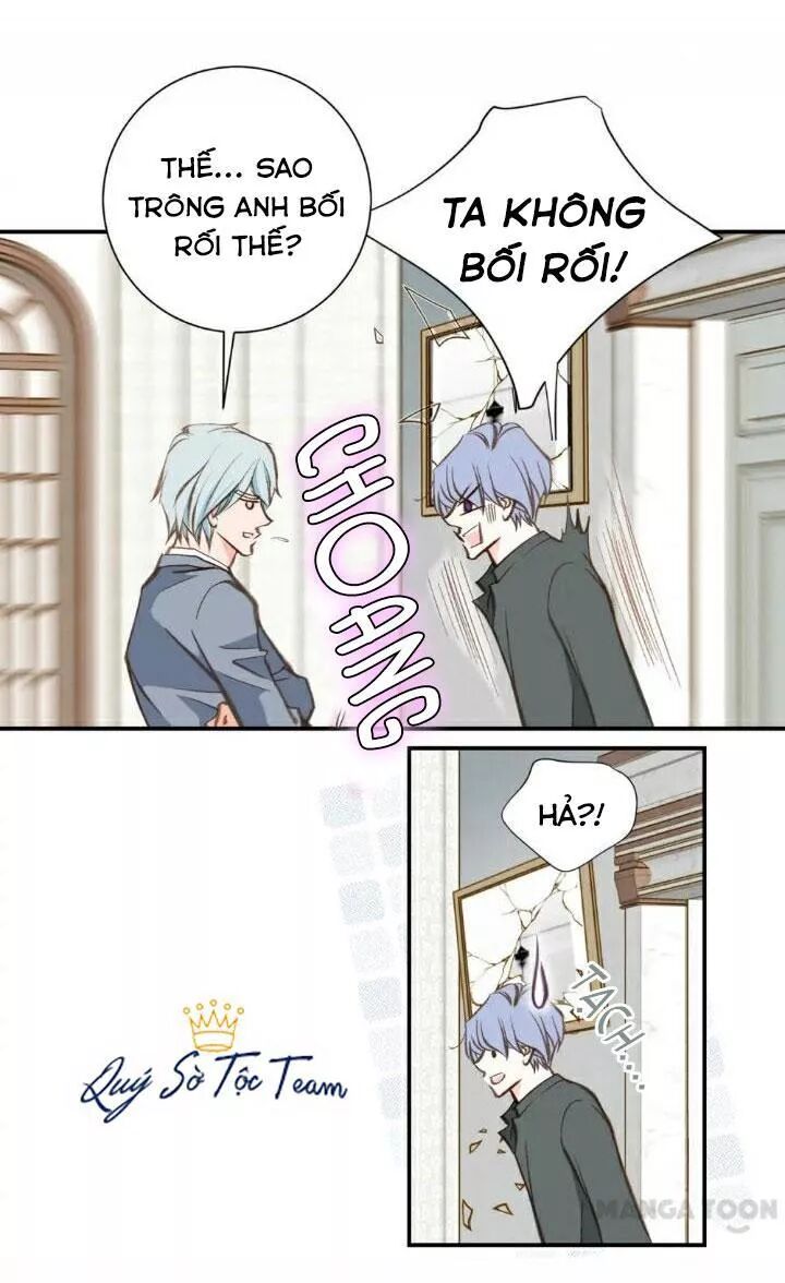 Tiếp xúc chí mạng: Chapter 96